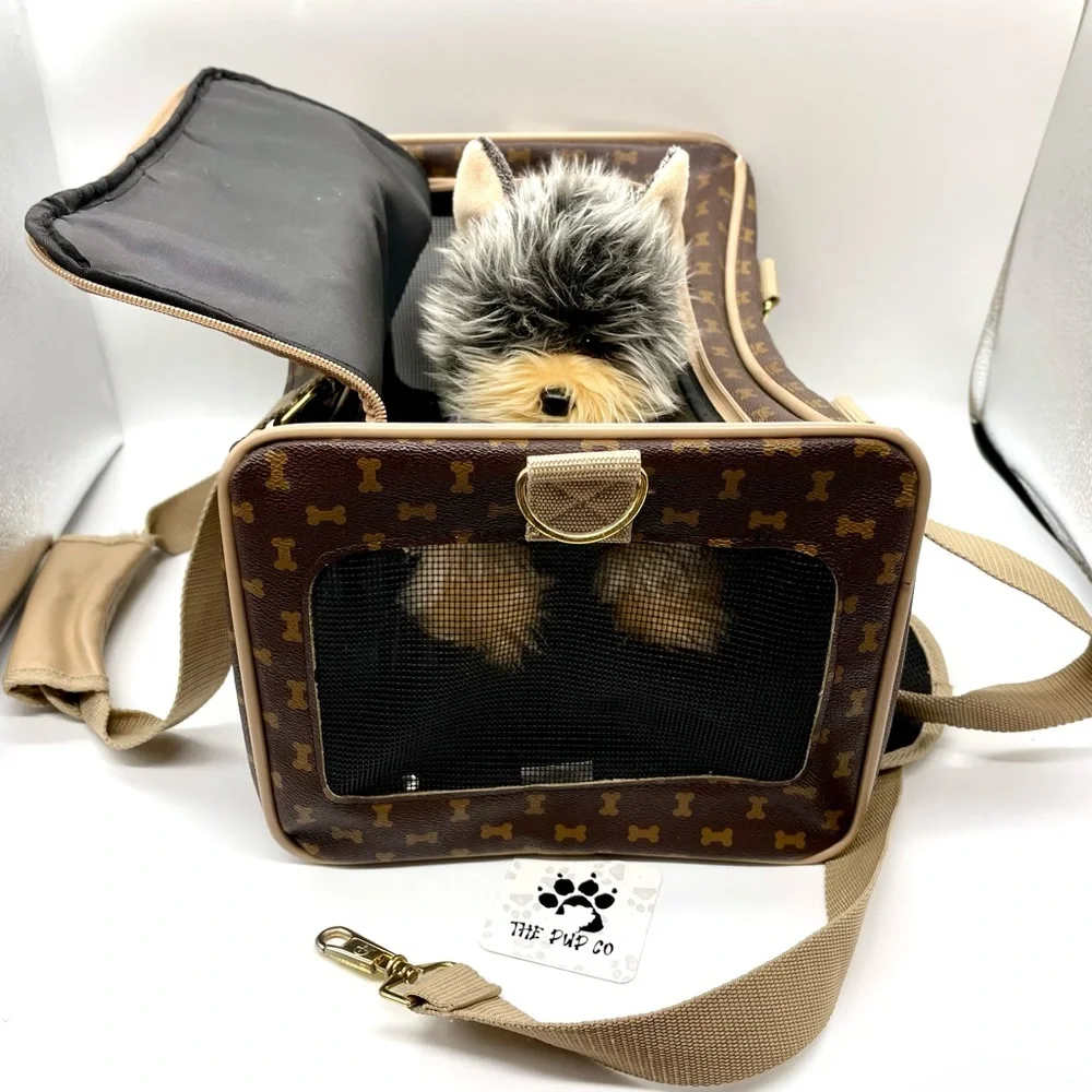 Vintage Pet Carrier